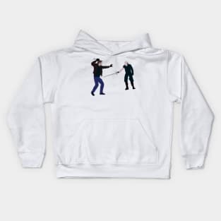 Highlander Kids Hoodie